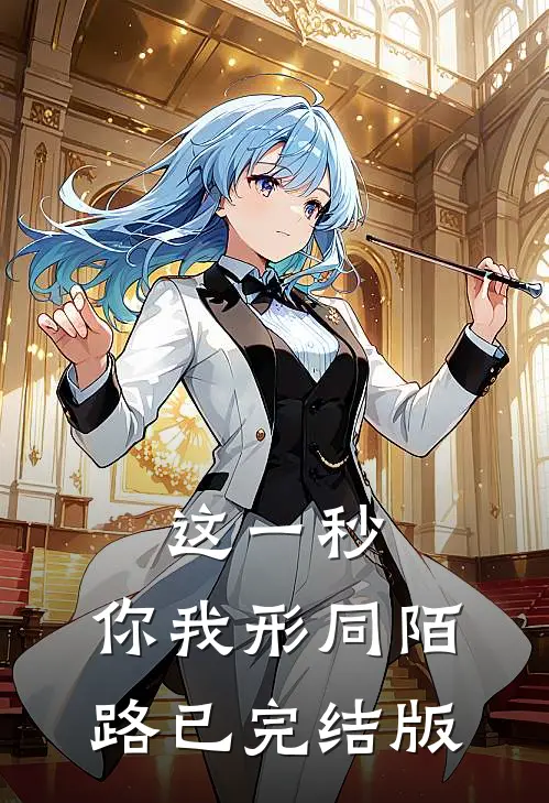 这一秒，你我形同陌路已完结版