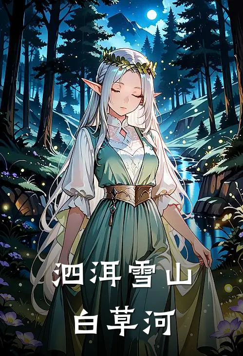 泗洱雪山白草河