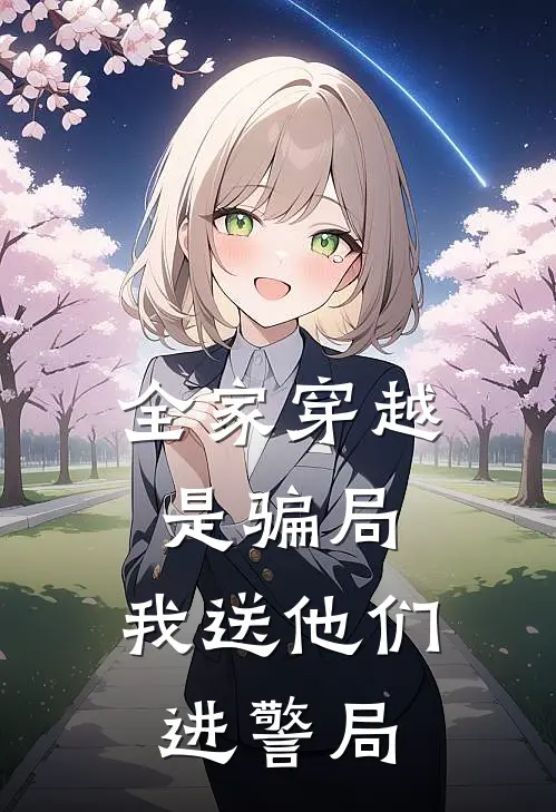 全家穿越是骗局，我送他们进警局