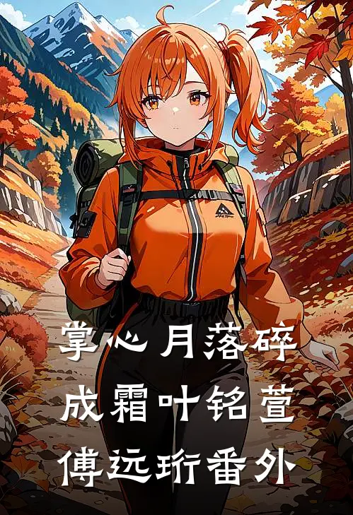 掌心月落碎成霜叶铭萱傅远珩番外