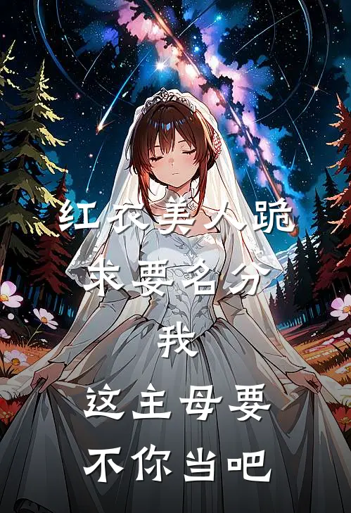 红衣美人跪求要名分，我：这主母要不你当吧