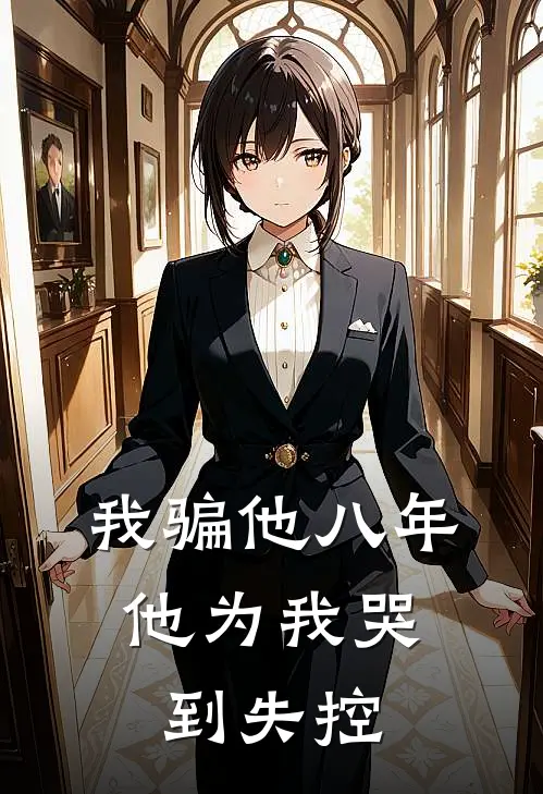 我骗他八年，他为我哭到失控