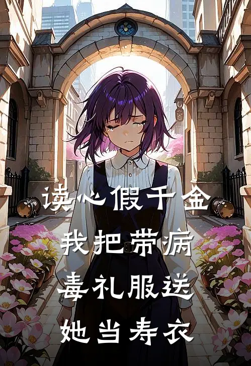 读心假千金，我把带病毒礼服送她当寿衣