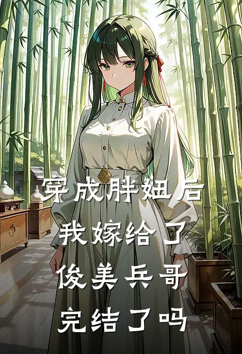 穿成胖妞后我嫁给了俊美兵哥完结了吗