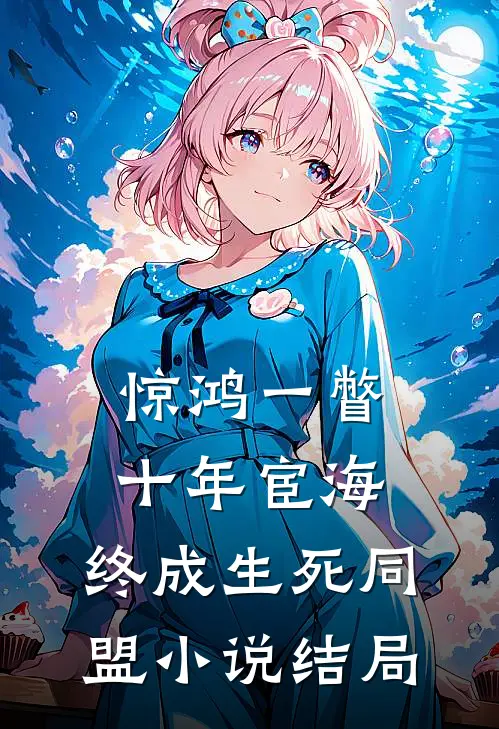 惊鸿一瞥：十年宦海，终成生死同盟小说结局