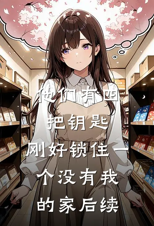 他们有四把钥匙，刚好锁住一个没有我的家后续