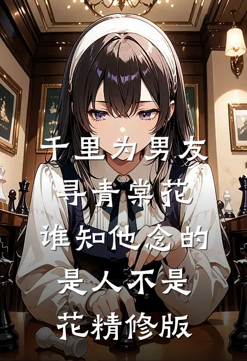 千里为男友寻青棠花，谁知他念的是人不是花精修版