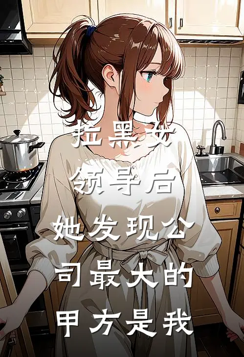 拉黑女领导后，她发现公司最大的甲方是我