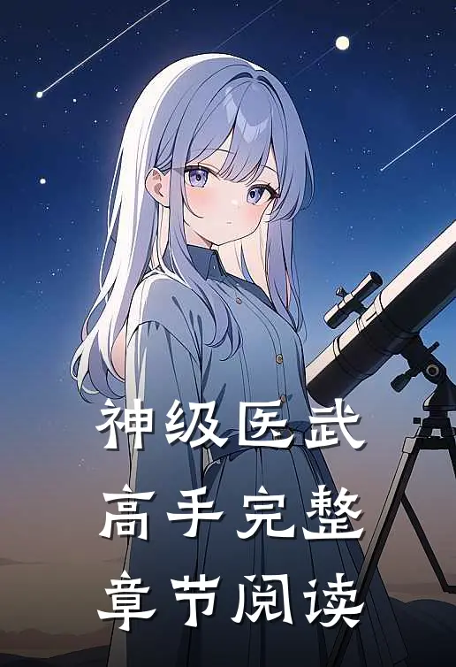 神级医武高手完整章节阅读