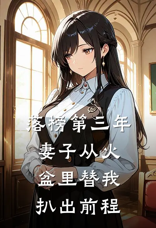 落榜第三年，妻子从火盆里替我扒出前程