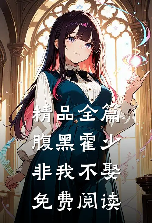 精品全篇腹黑霍少非我不娶免费阅读