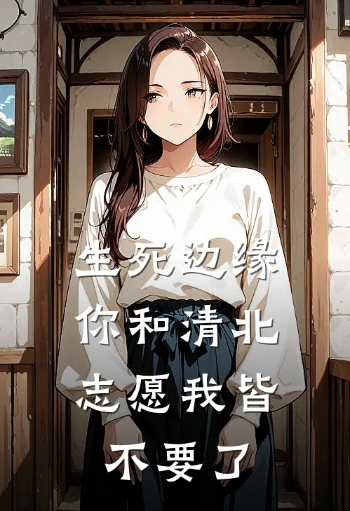 生死边缘，你和清北志愿我皆不要了