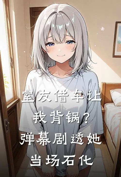 室友借车让我背锅？弹幕剧透，她当场石化