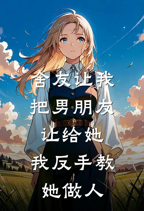 舍友让我把男朋友让给她，我反手教她做人