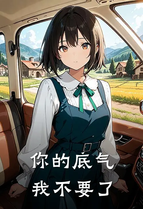 你的底气，我不要了