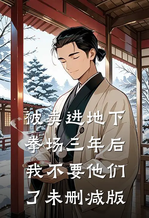 被卖进地下拳场三年后，我不要他们了未删减版