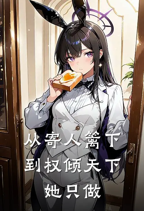 从寄人篱下到权倾天下，她只做