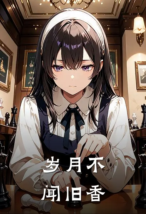 岁月不闻旧香