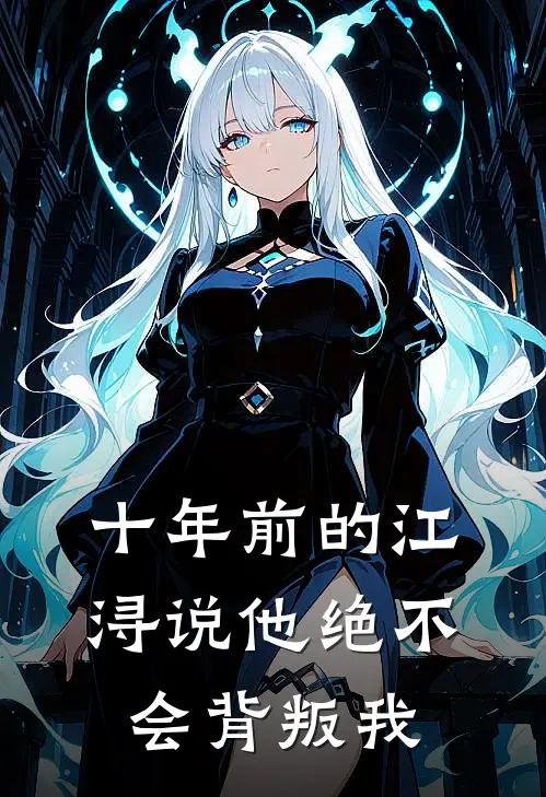 十年前的江浔说他绝不会背叛我