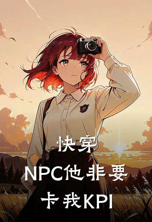 快穿：NPC他非要卡我KPI