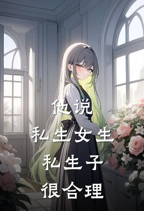 他说，私生女生私生子，很合理