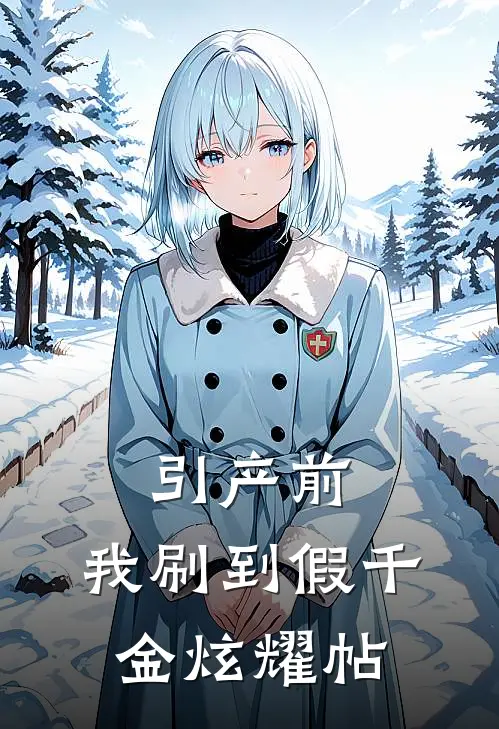 引产前，我刷到假千金炫耀帖
