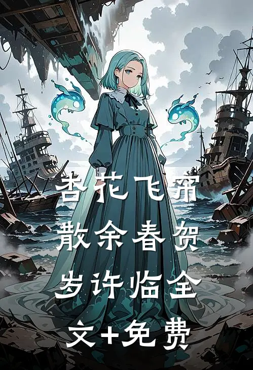 杏花飞帘散余春贺岁许临全文+免费