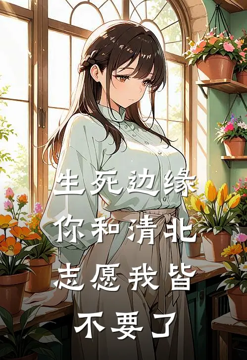 生死边缘，你和清北志愿我皆不要了