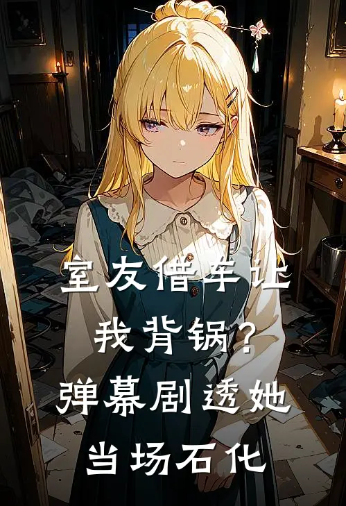 室友借车让我背锅？弹幕剧透，她当场石化