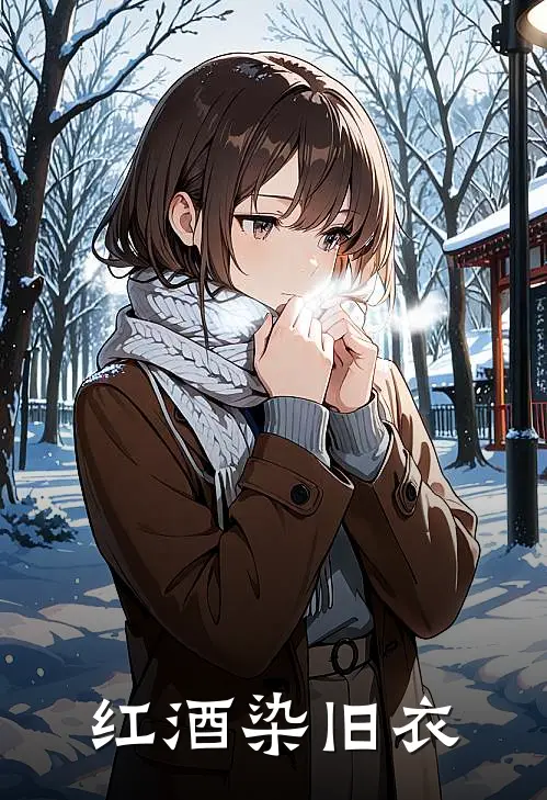 红酒染旧衣