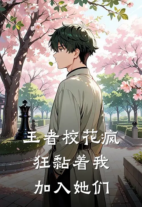 王者校花疯狂黏着我加入她们