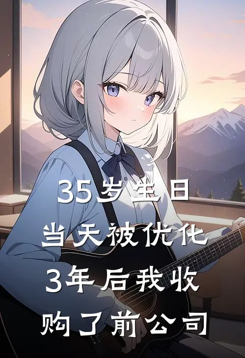 35岁生日当天被优化，3年后我收购了前公司