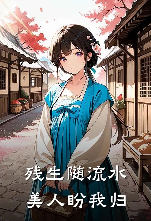 残生随流水，美人盼我归