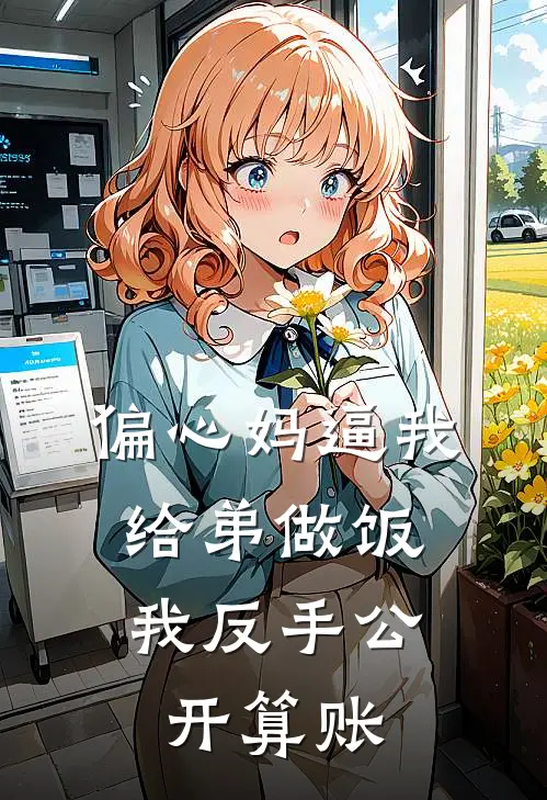 偏心妈逼我给弟做饭，我反手公开算账