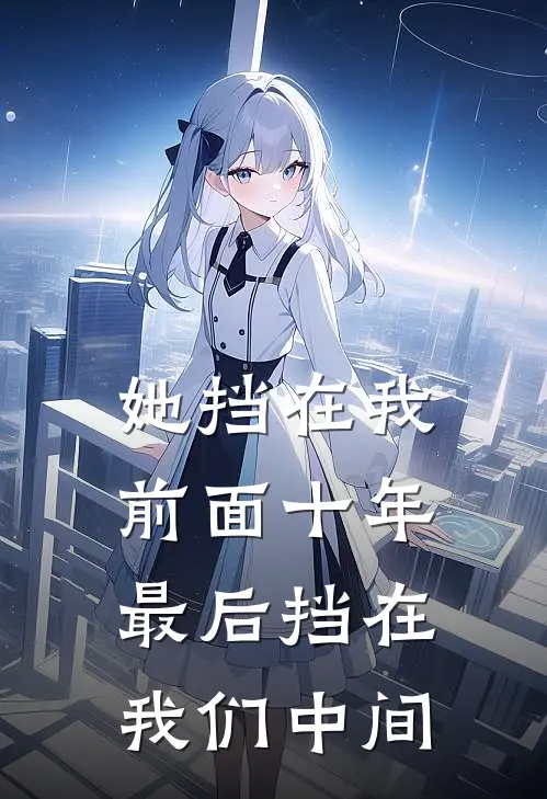 她挡在我前面十年，最后挡在我们中间