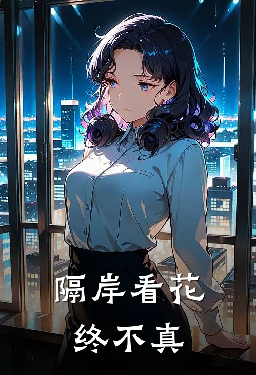 隔岸看花终不真