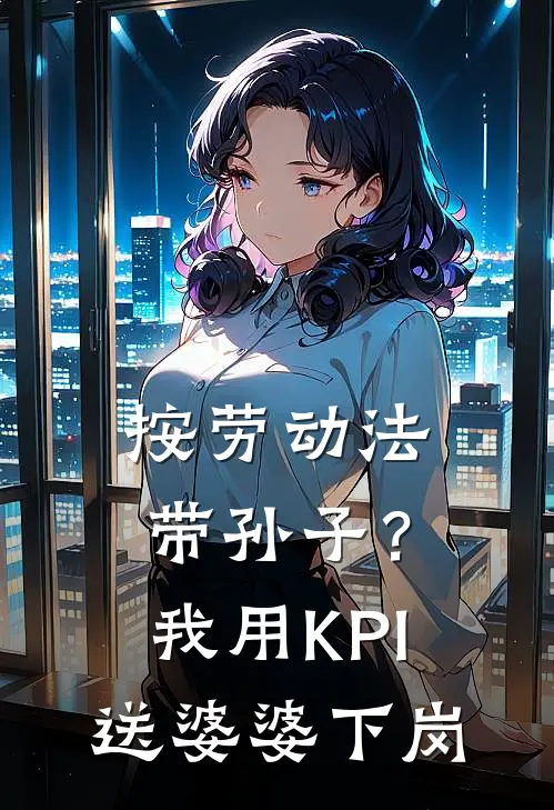 按劳动法带孙子？我用KPI送婆婆下岗
