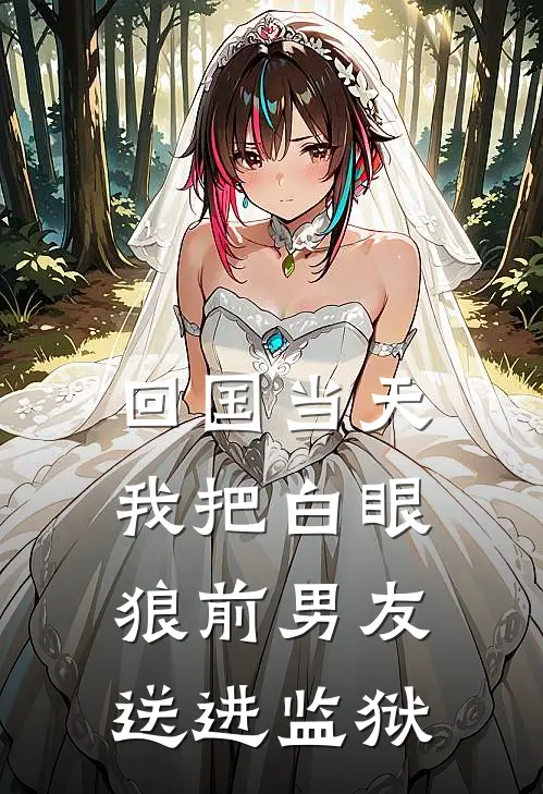 回国当天，我把白眼狼前男友送进监狱