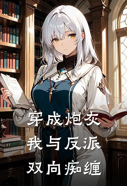 穿成炮灰，我与反派双向痴缠