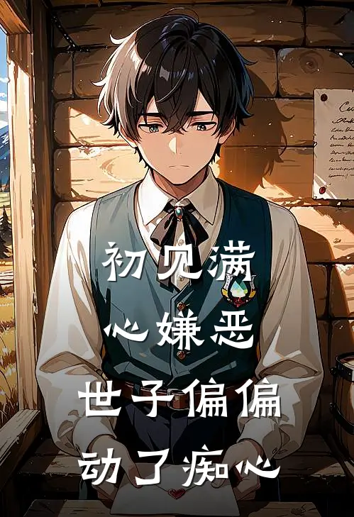 初见满心嫌恶,世子偏偏动了痴心