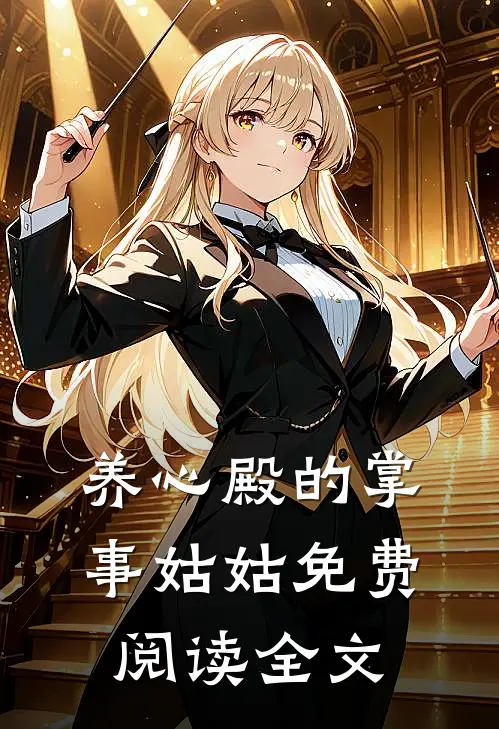 养心殿的掌事姑姑免费阅读全文
