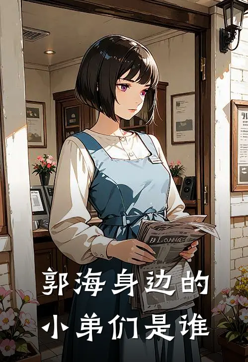 郭海身边的小弟们是谁