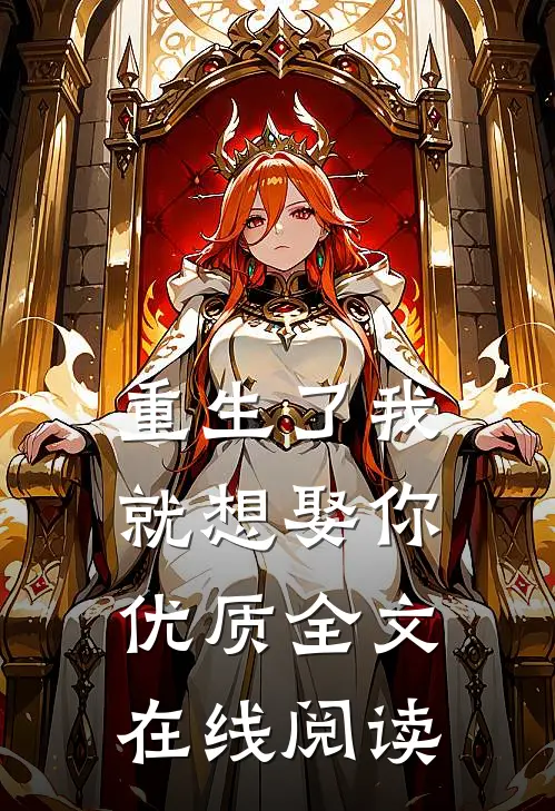重生了我就想娶你优质全文在线阅读