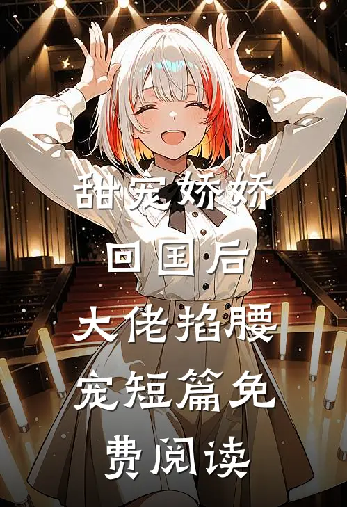 甜宠娇娇回国后,大佬掐腰宠短篇免费阅读