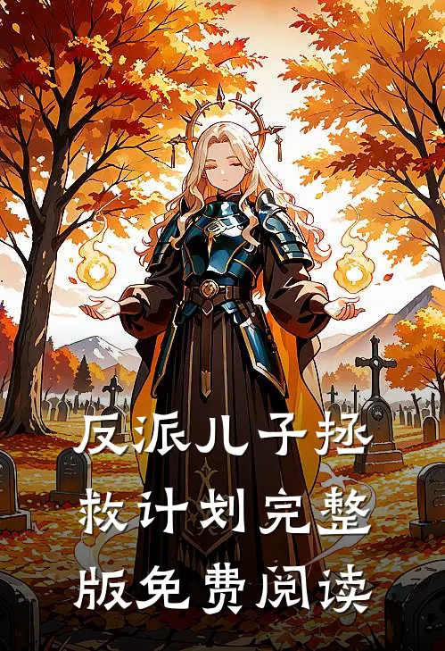 反派儿子拯救计划完整版免费阅读