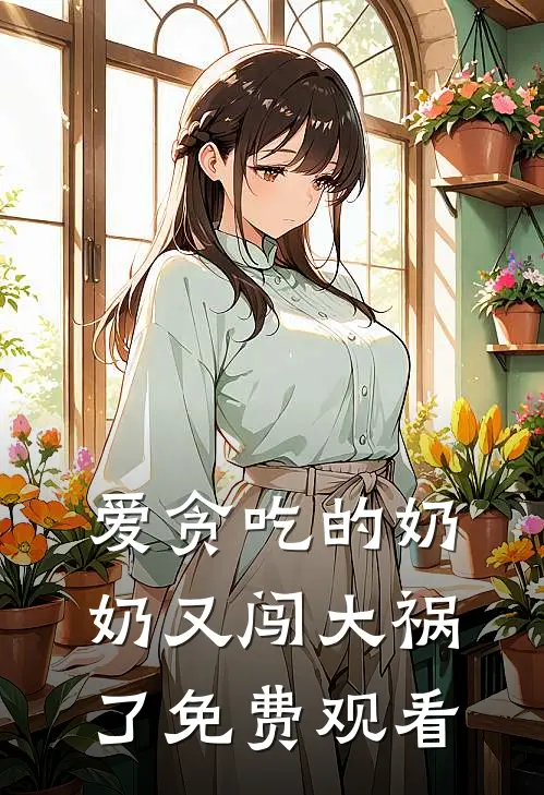 爱贪吃的奶奶又闯大祸了免费观看