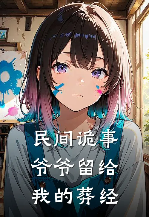 民间诡事：爷爷留给我的葬经
