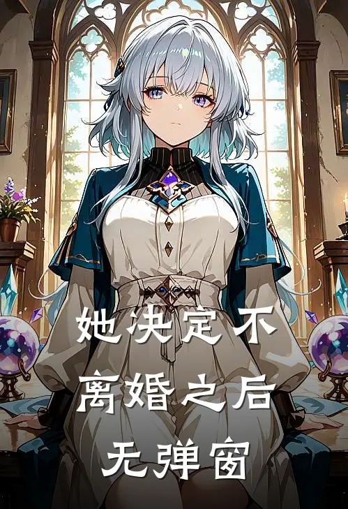 她决定不离婚之后无弹窗