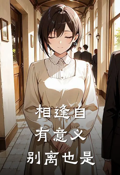 相逢自有意义，别离也是