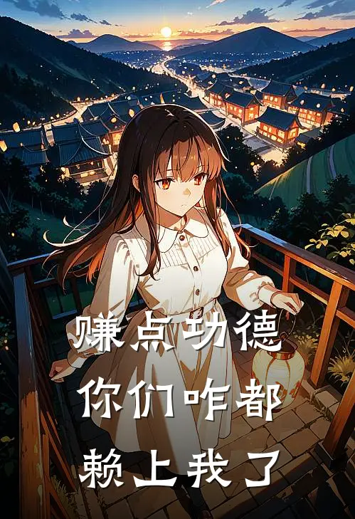赚点功德，你们咋都赖上我了